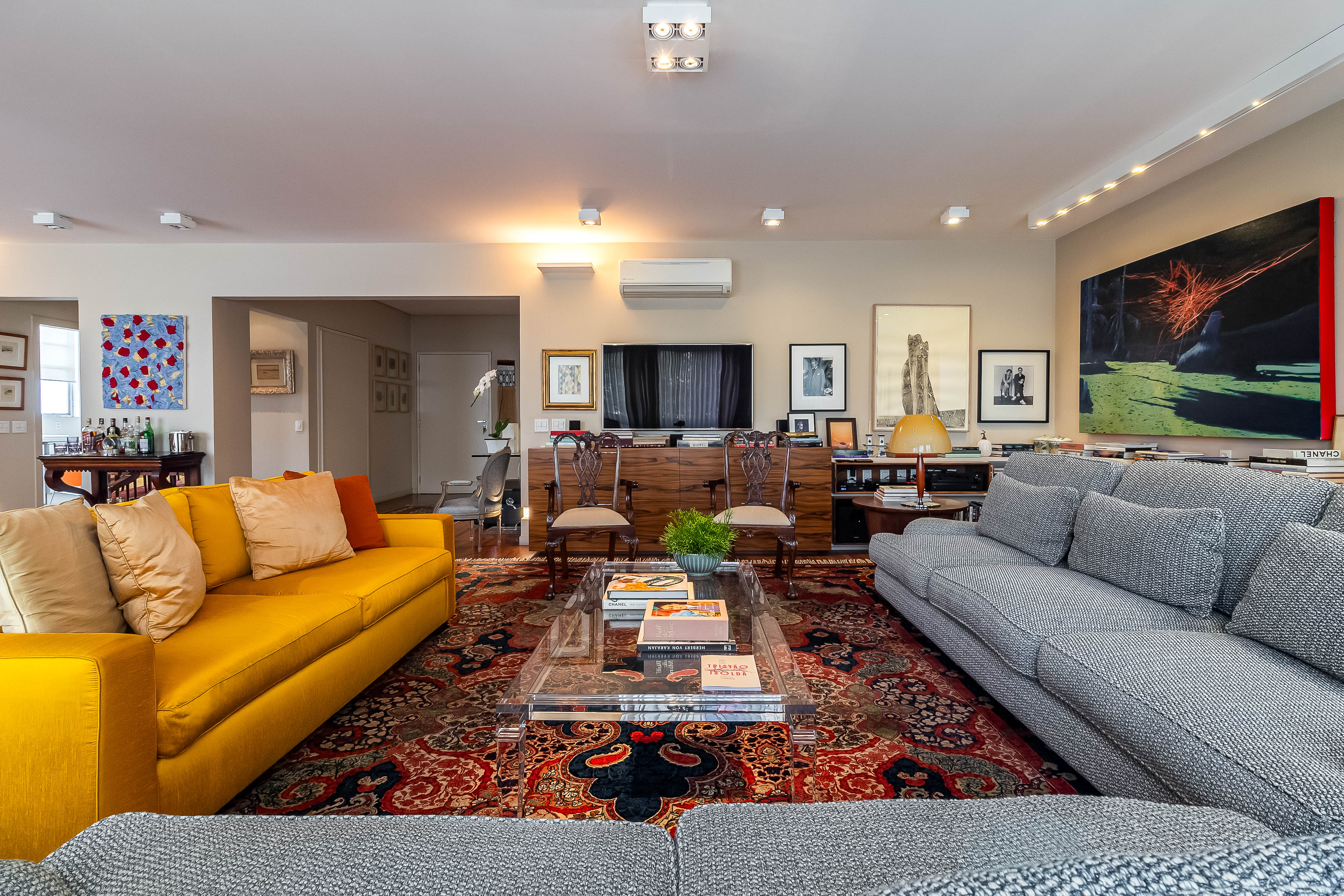 Apartamento no Cerqueira César