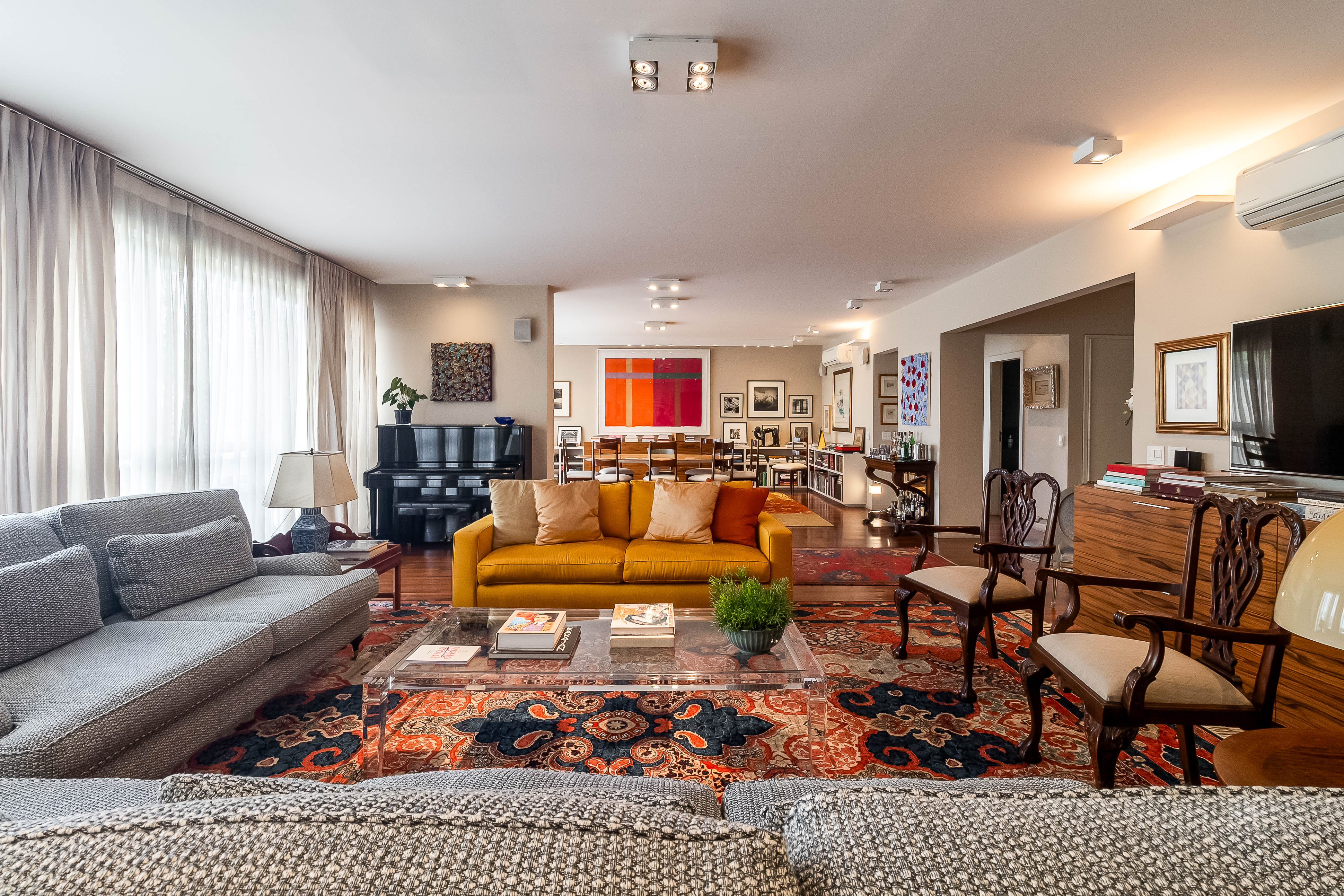 Apartamento no Cerqueira César