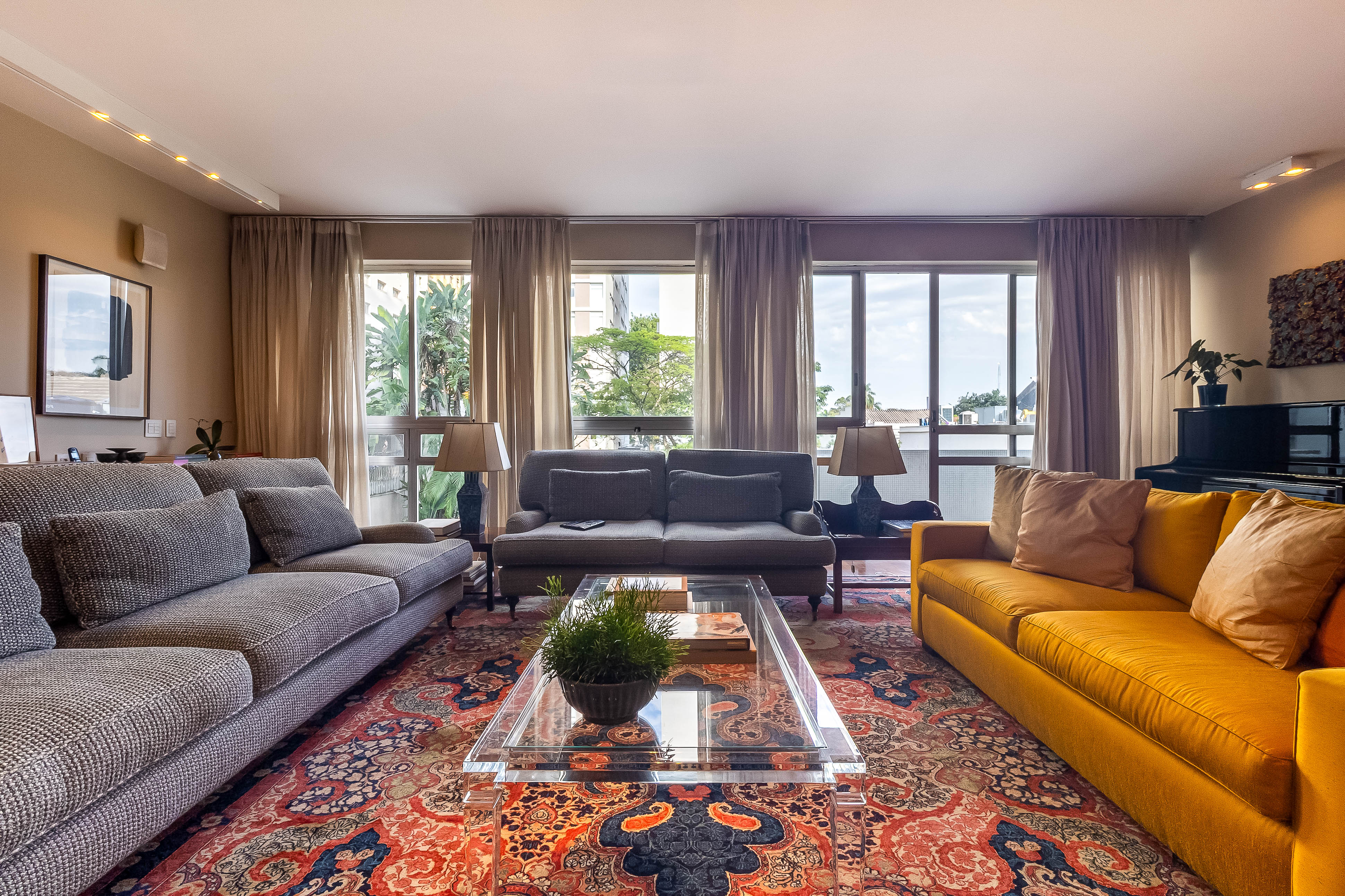 Apartamento no Cerqueira César
