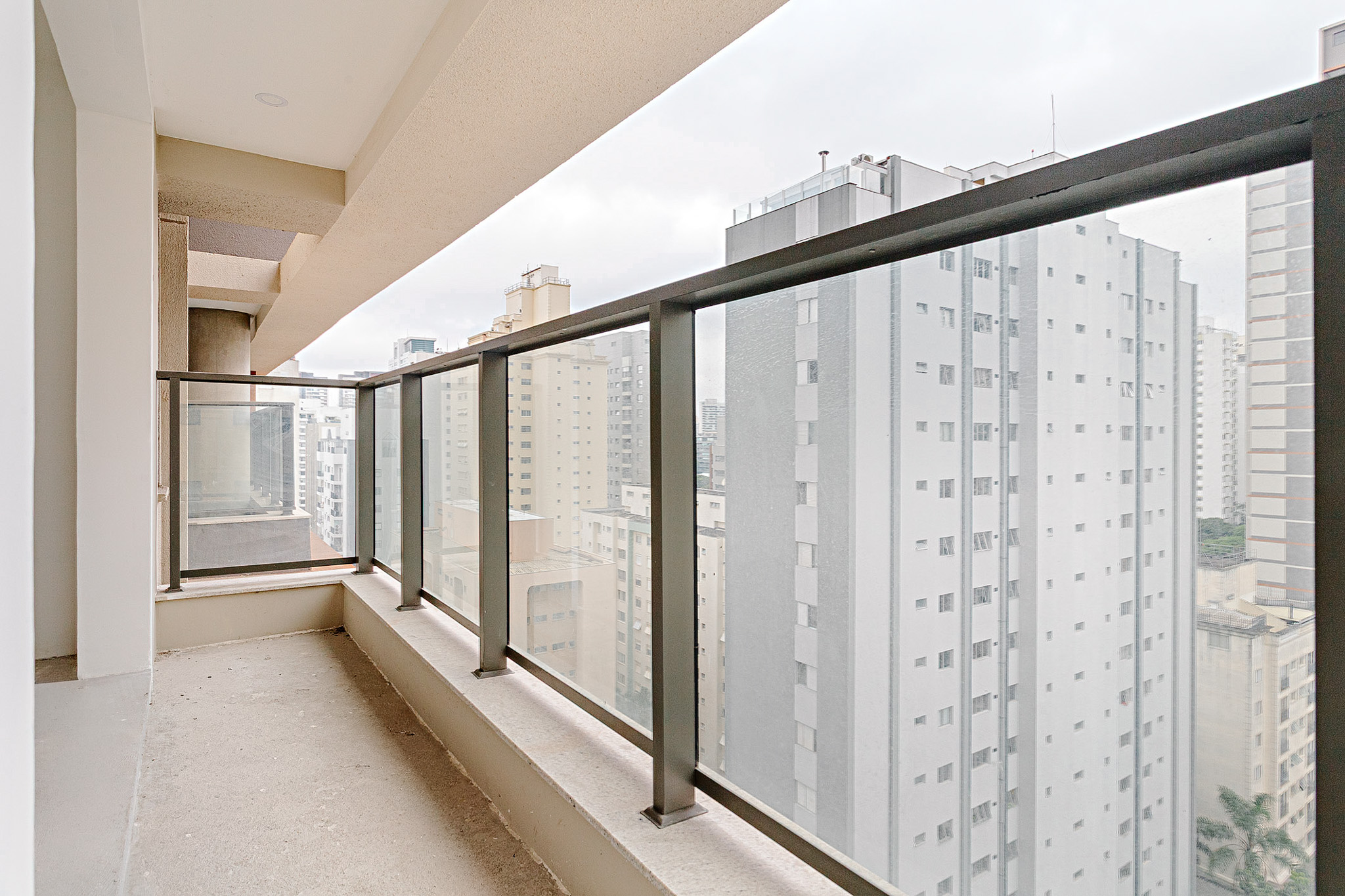 Apartamento no Brooklin Paulista