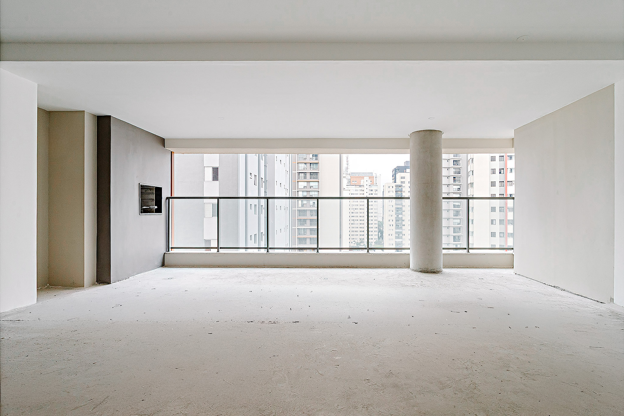 Apartamento no Brooklin Paulista