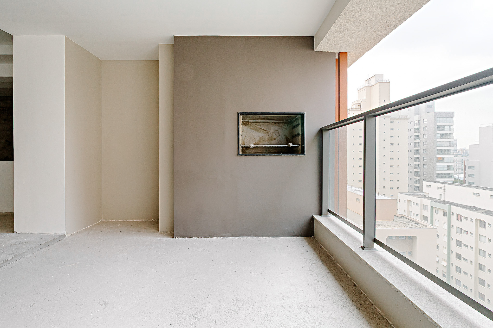 Apartamento no Brooklin Paulista