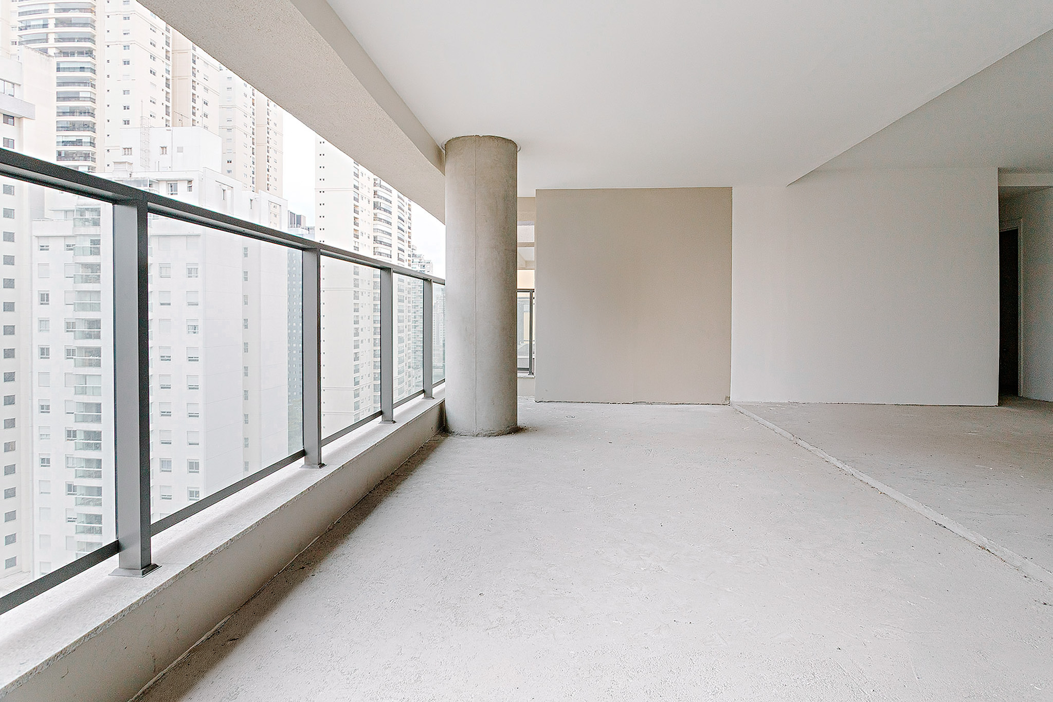 Apartamento no Brooklin Paulista