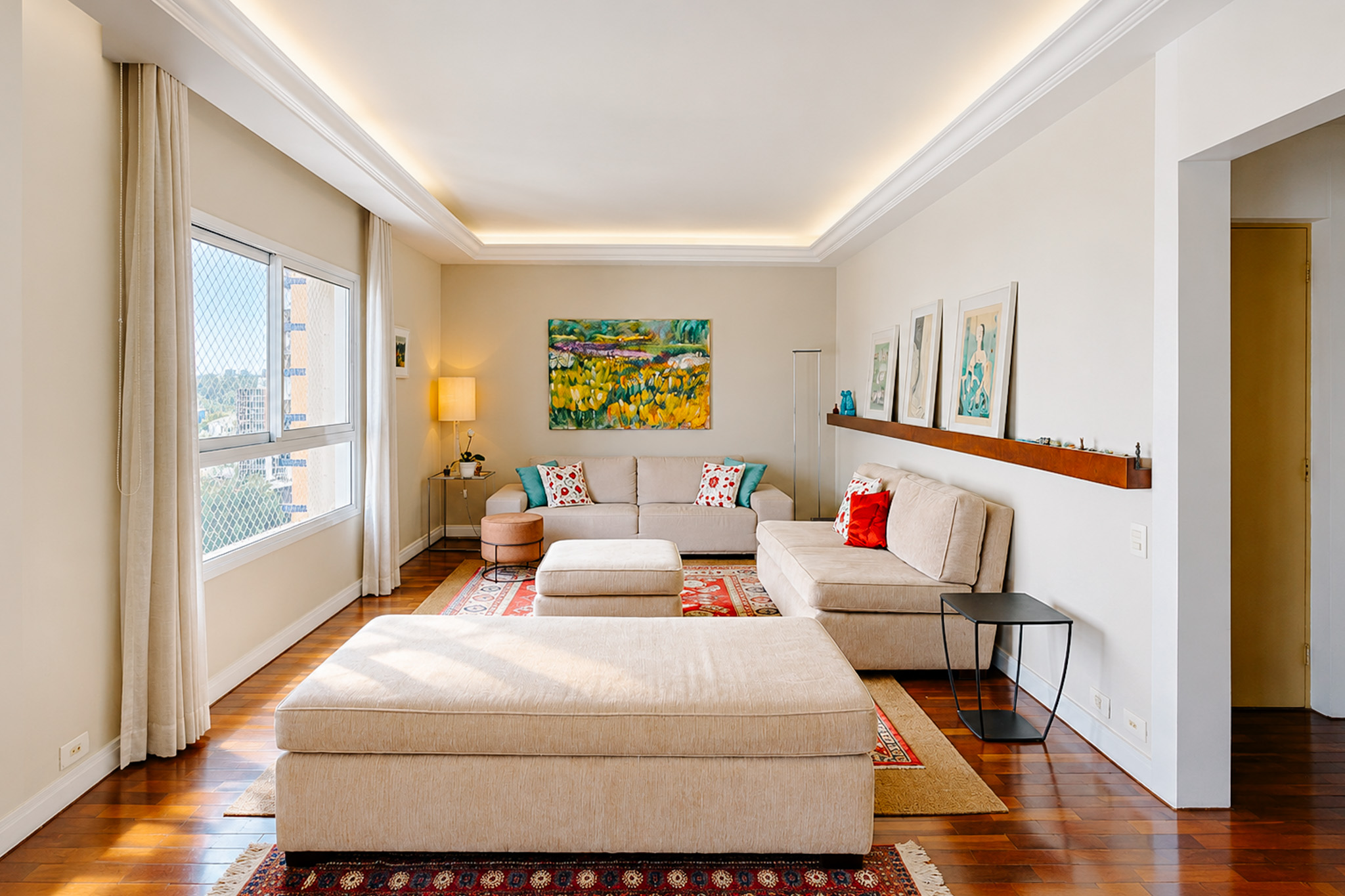 Apartamento no Itaim Bibi