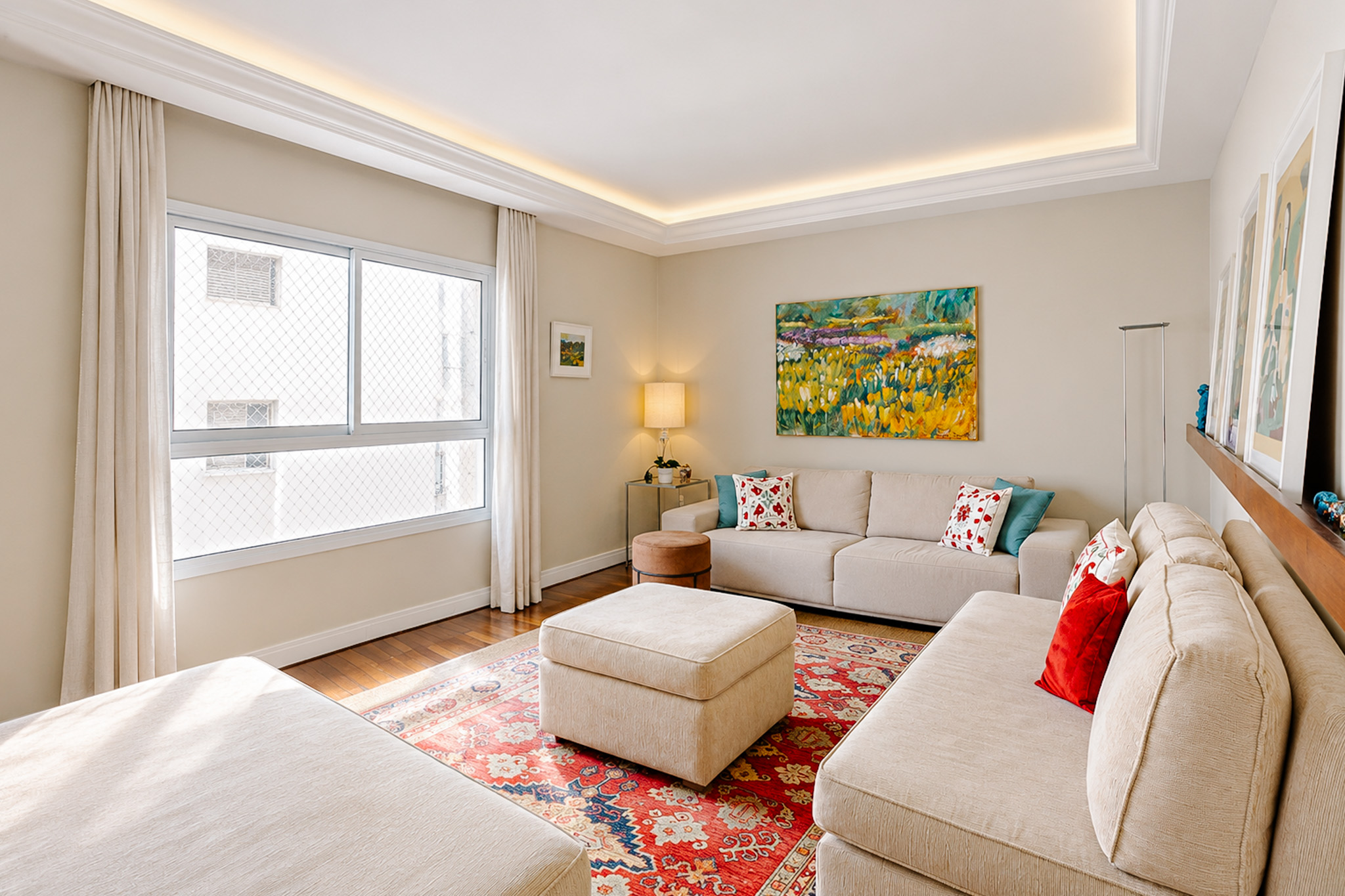 Apartamento no Itaim Bibi