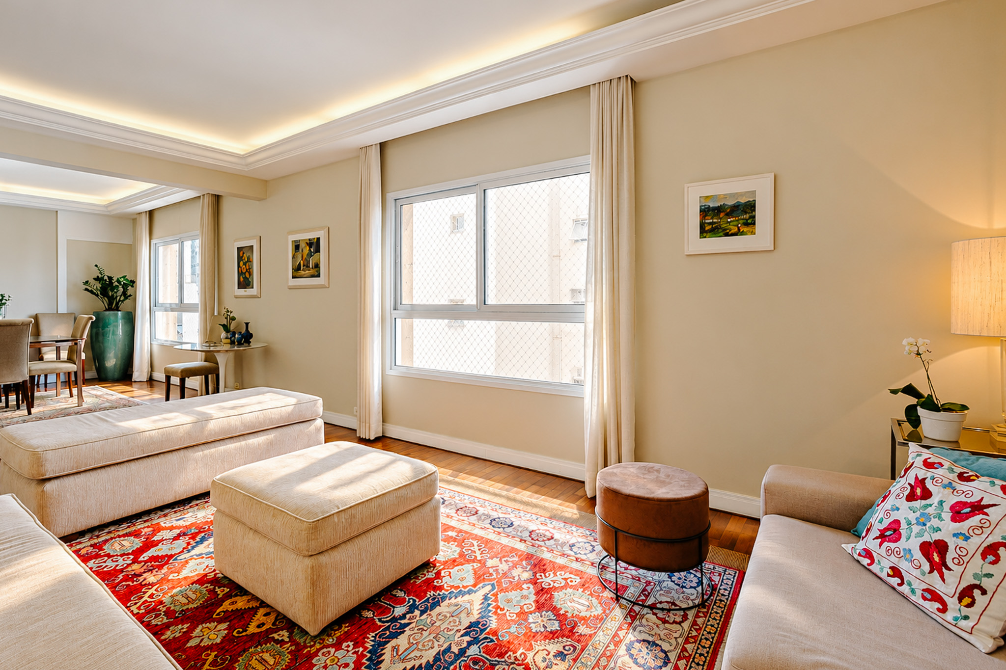 Apartamento no Itaim Bibi
