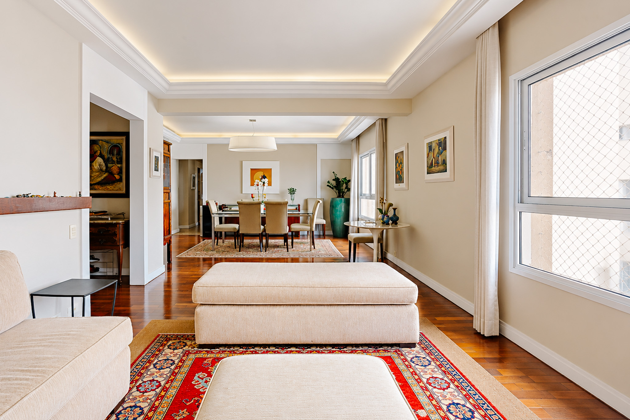 Apartamento no Itaim Bibi