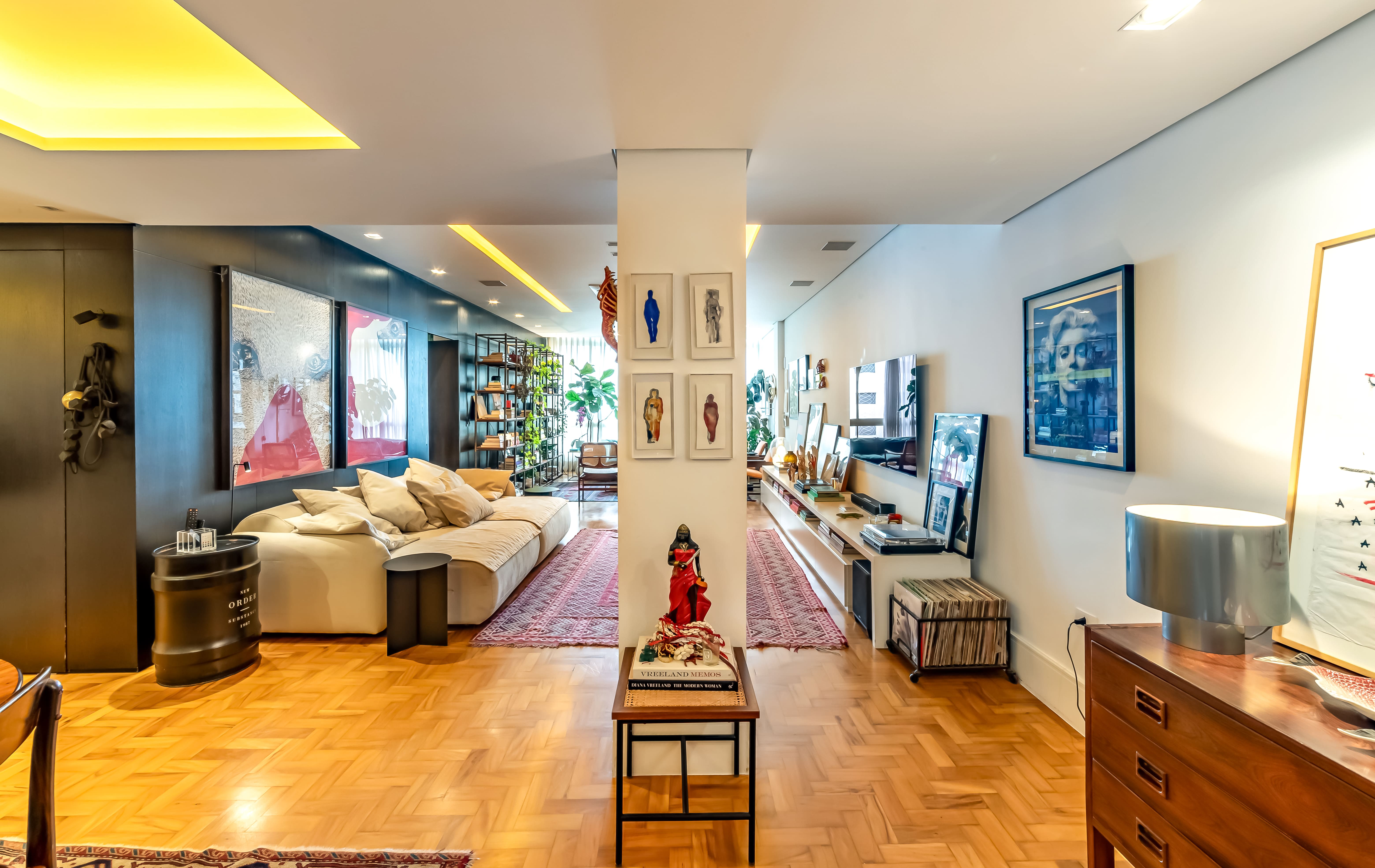 Apartamento no Santa Cecília