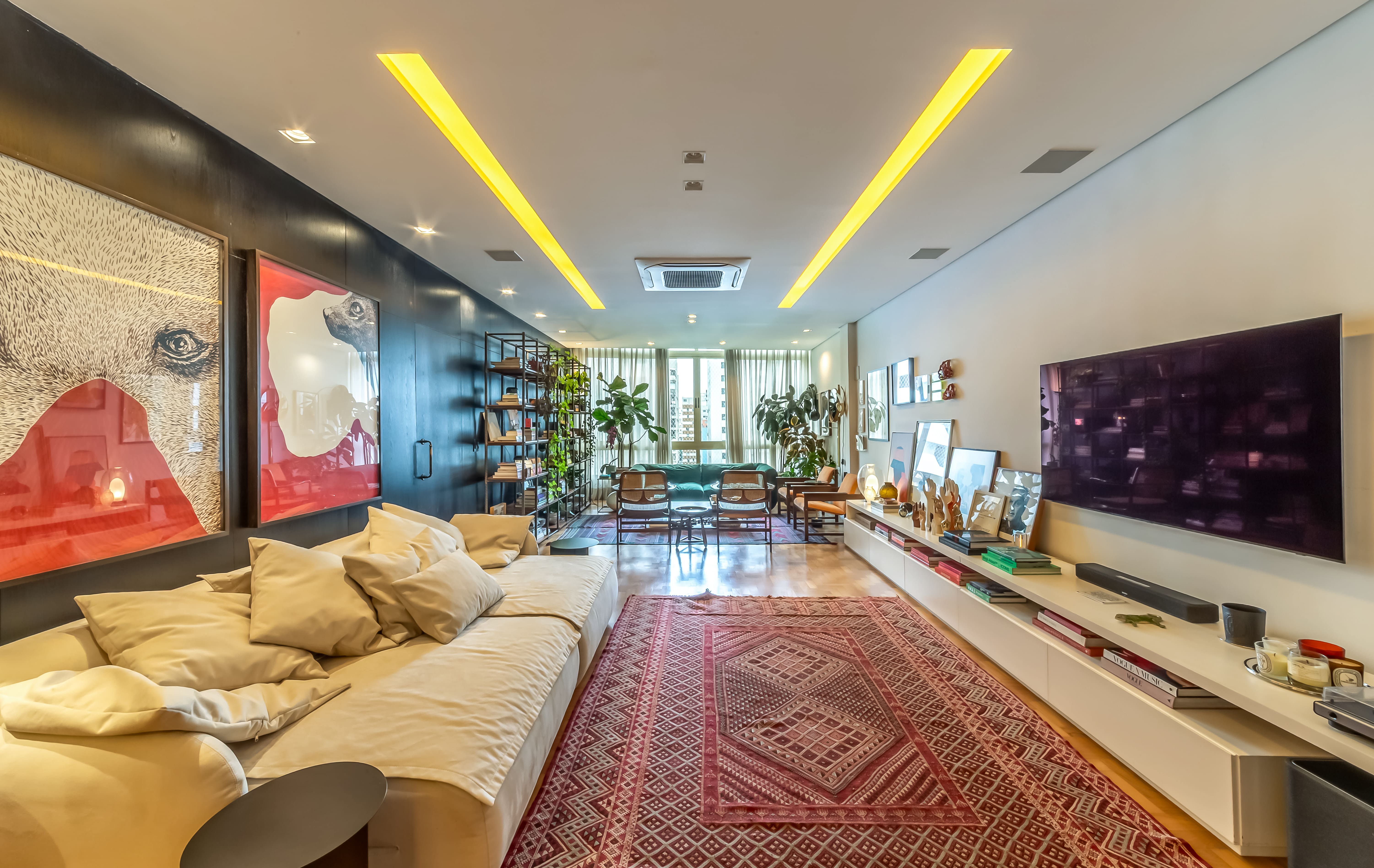 Apartamento no Santa Cecília