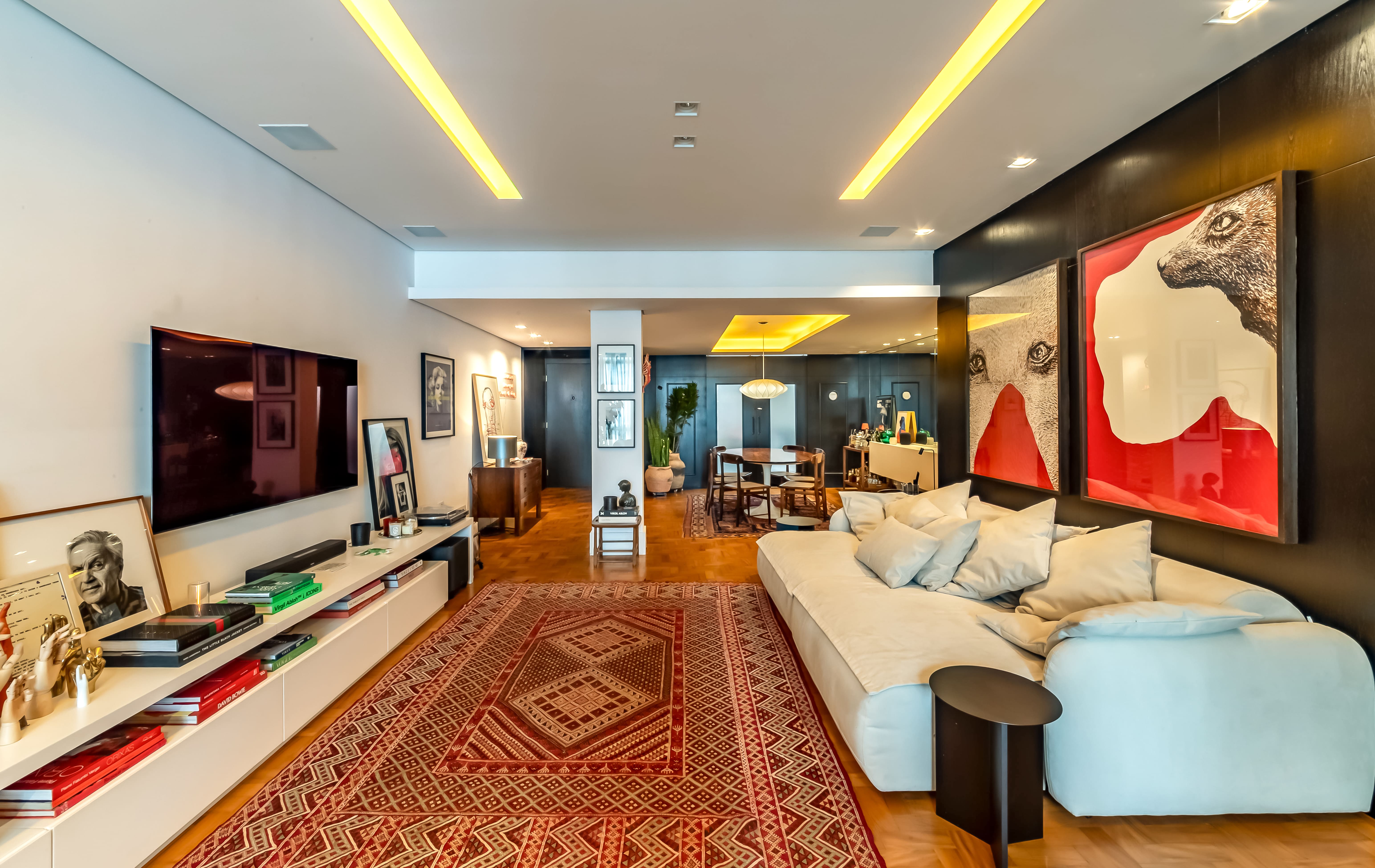 Apartamento no Santa Cecília