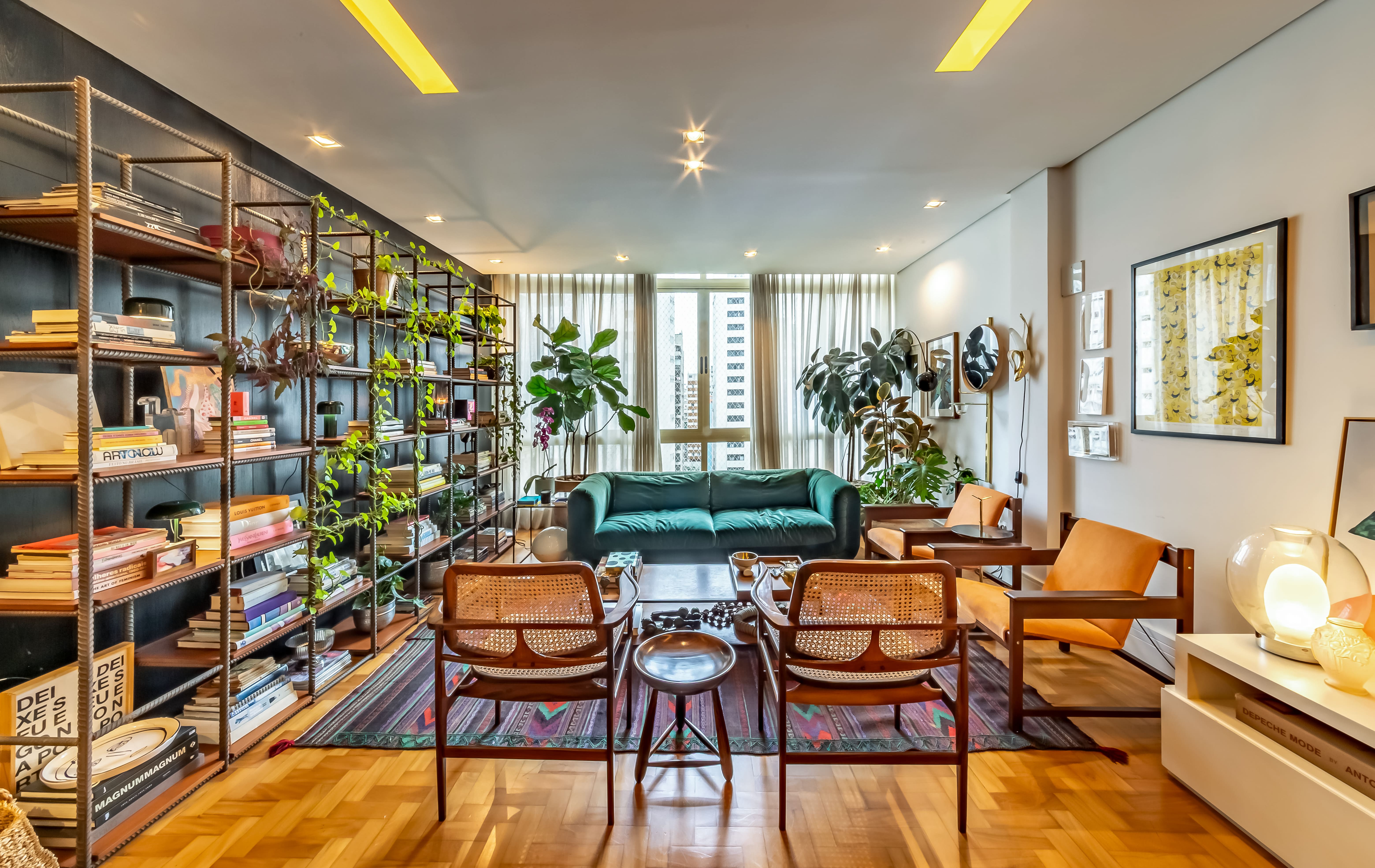 Apartamento no Santa Cecília