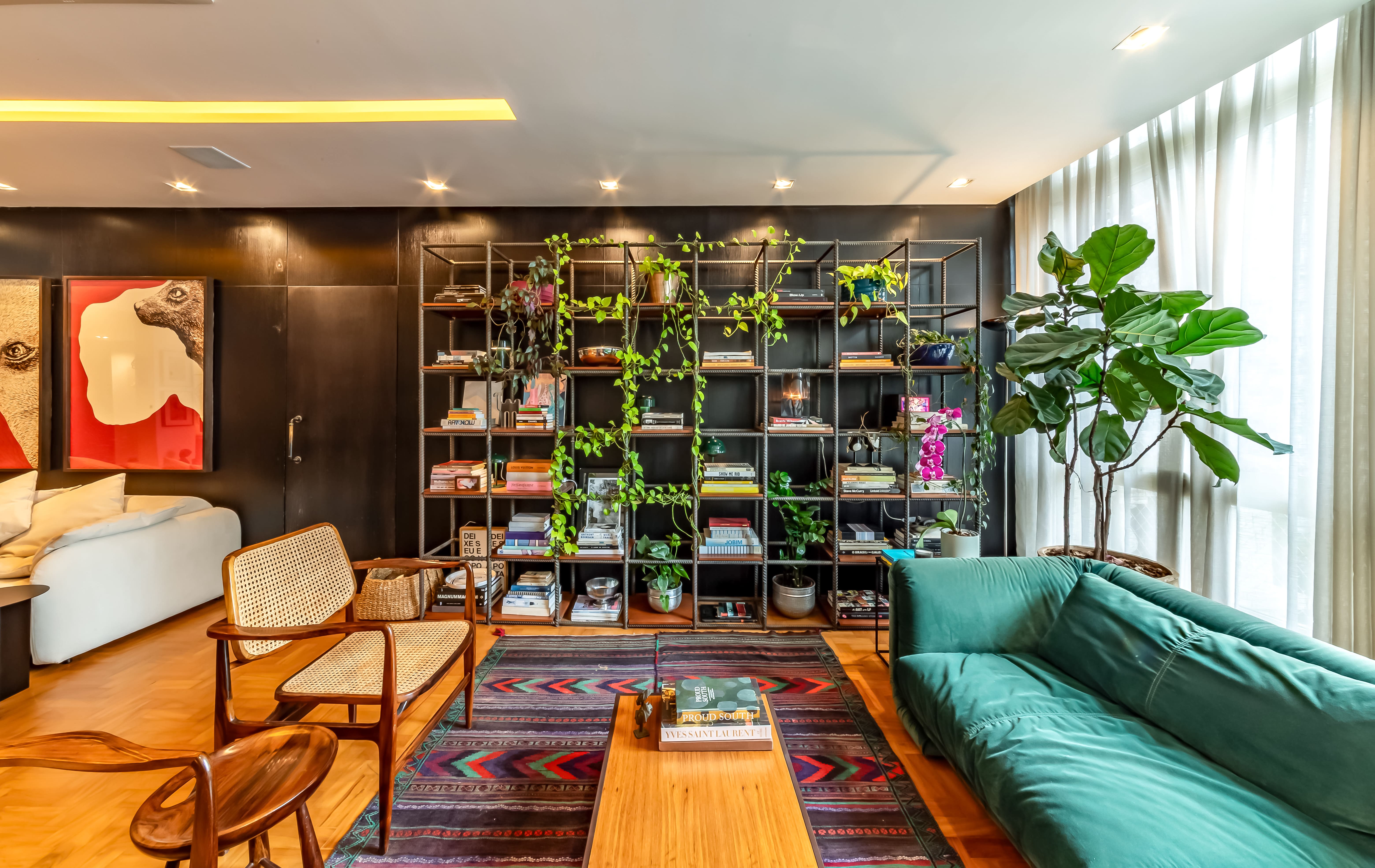 Apartamento no Santa Cecília