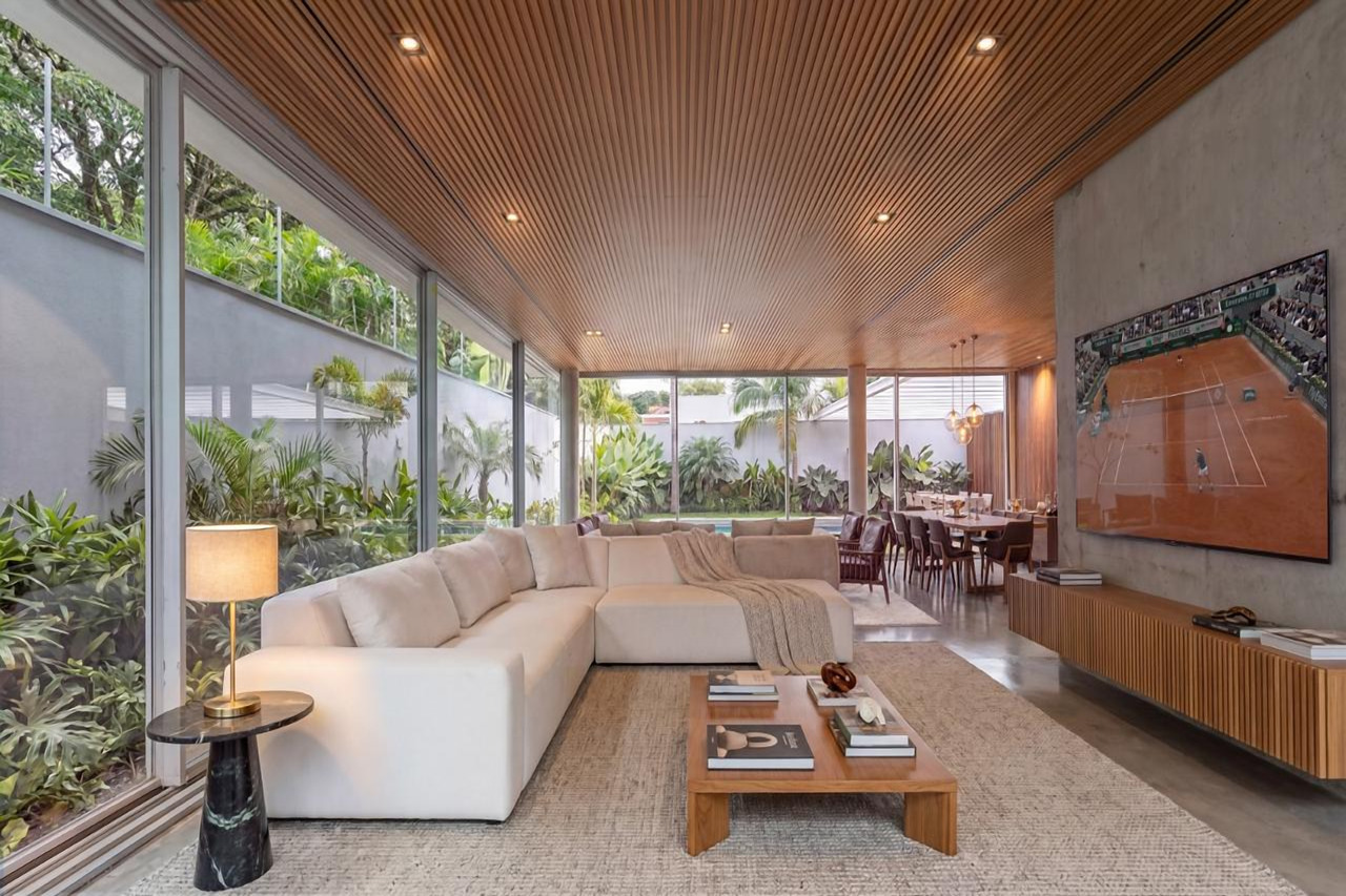 Casa em Condomínio no Jardim Paulistano
