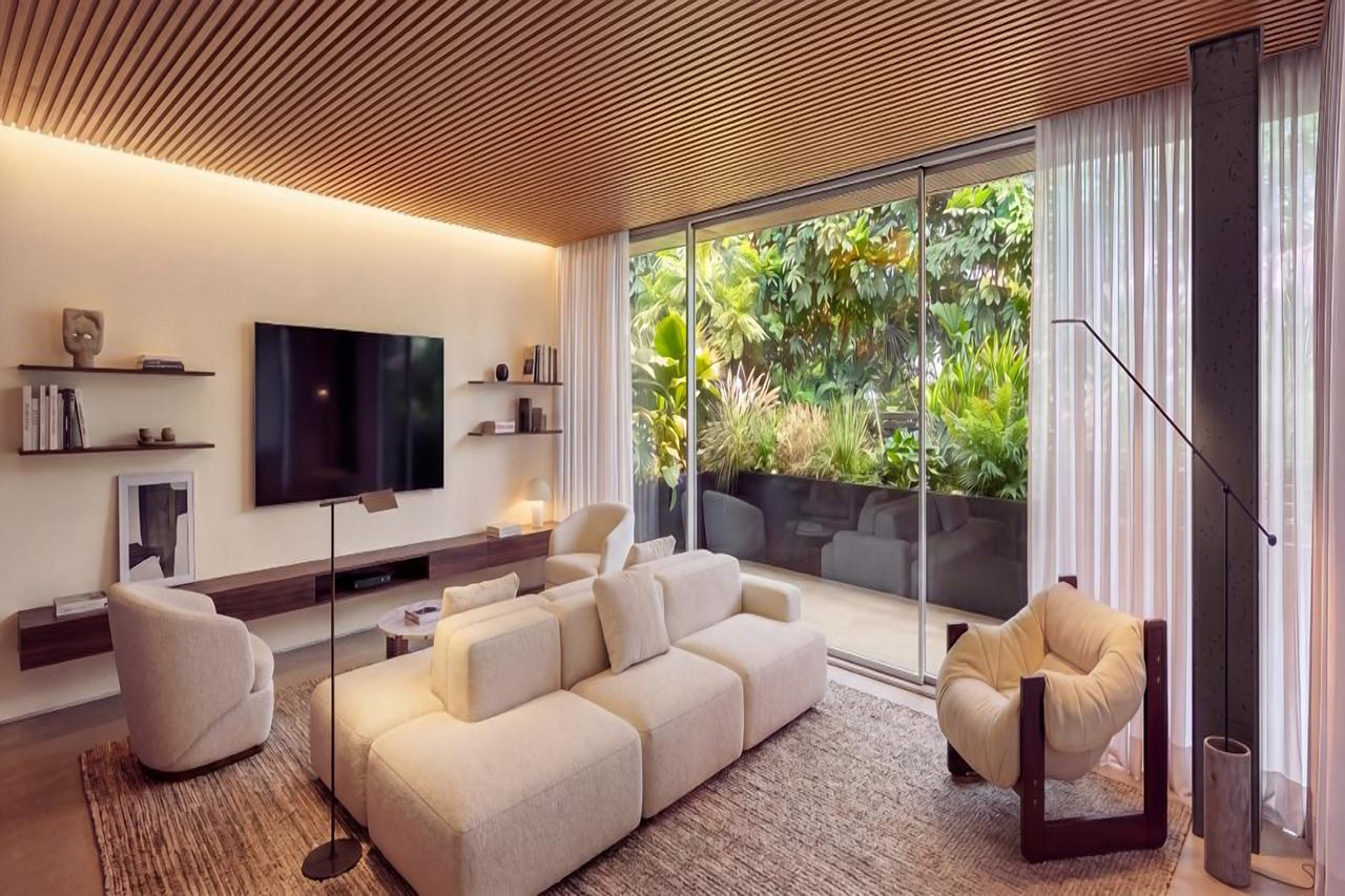 Casa em Condomínio no Jardim Paulistano