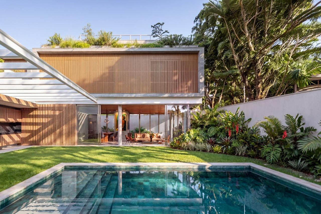 Casa em Condomínio no Jardim Paulistano