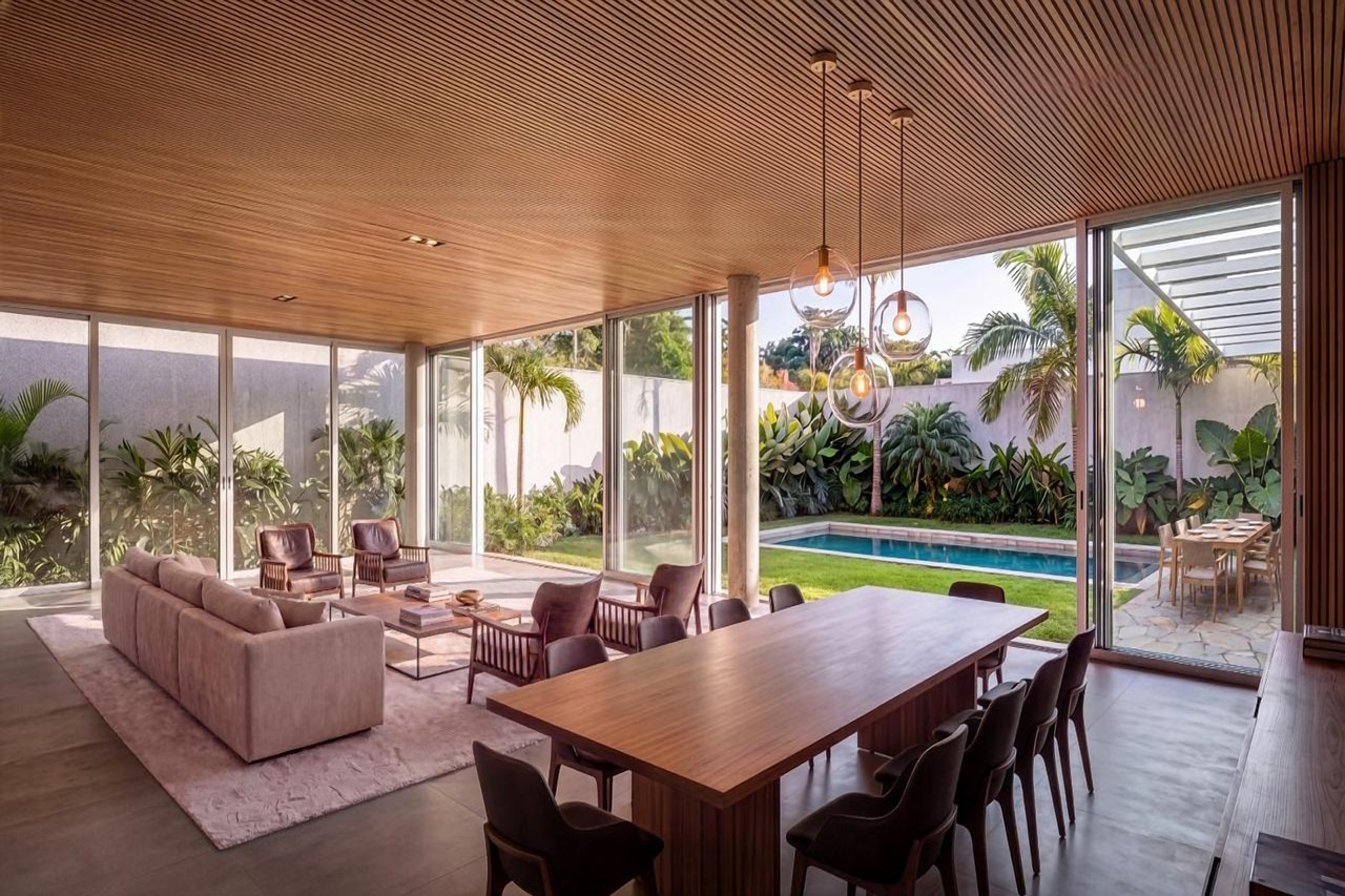 Casa em Condomínio no Jardim Paulistano