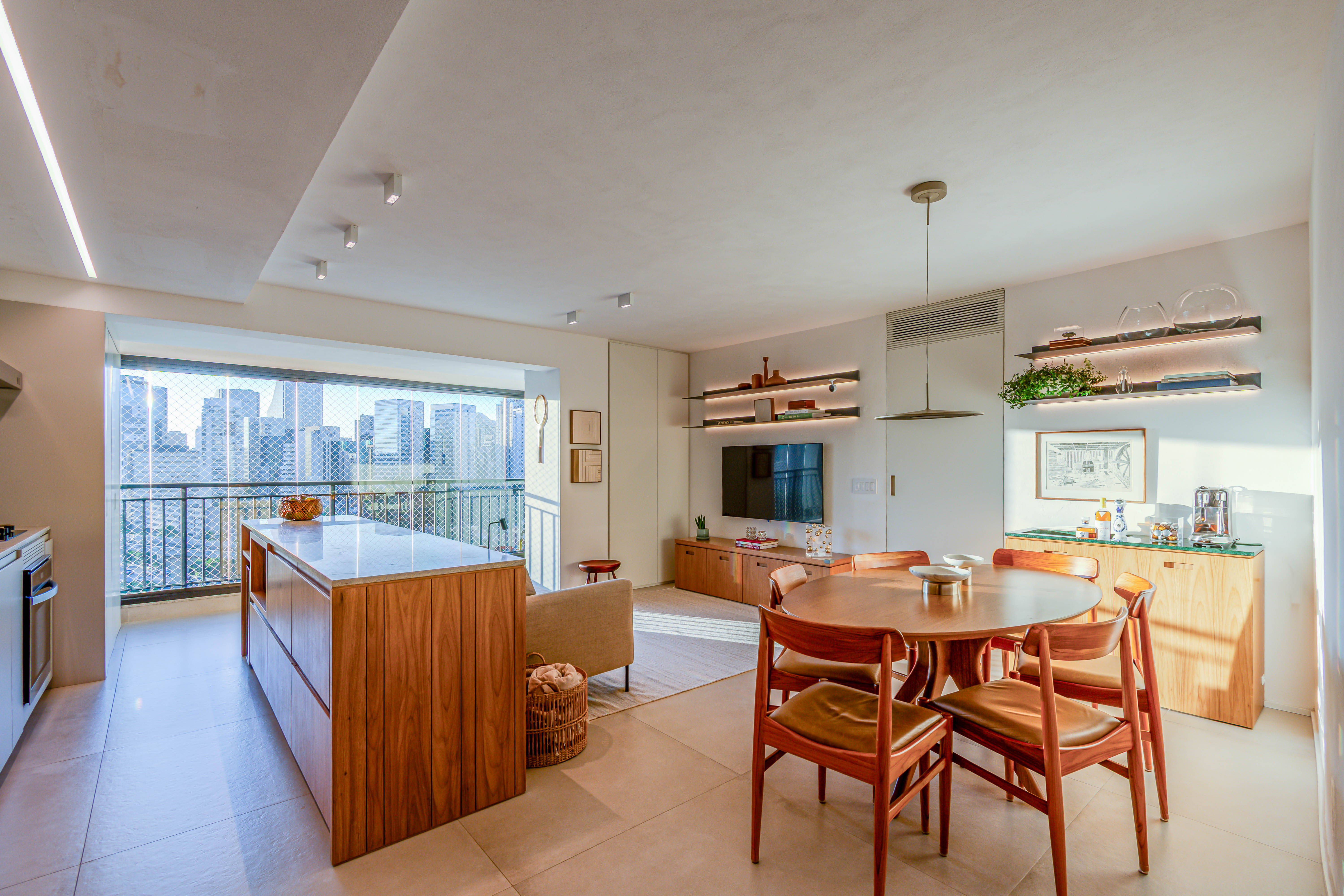 Apartamento no Vila Cordeiro