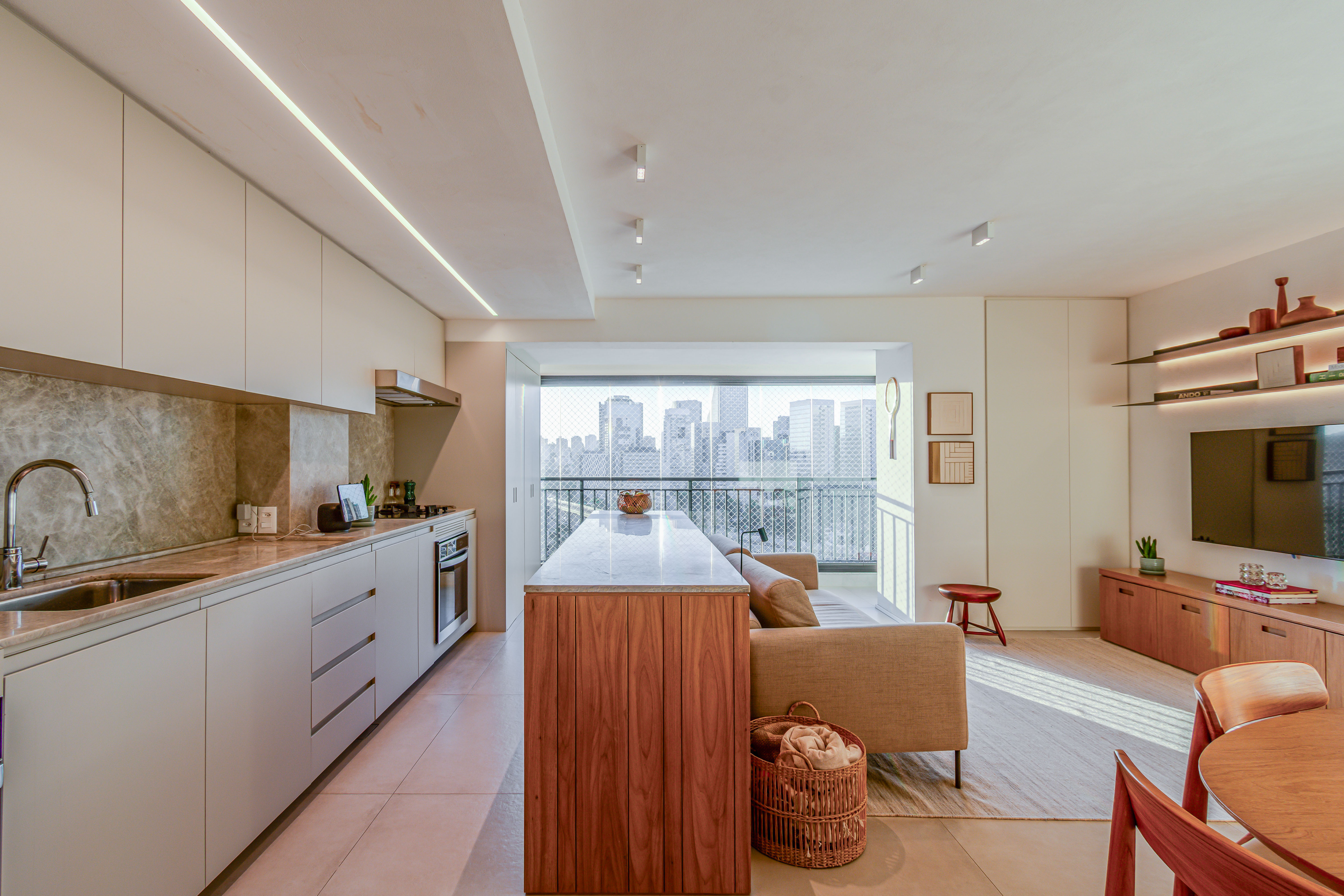 Apartamento no Vila Cordeiro