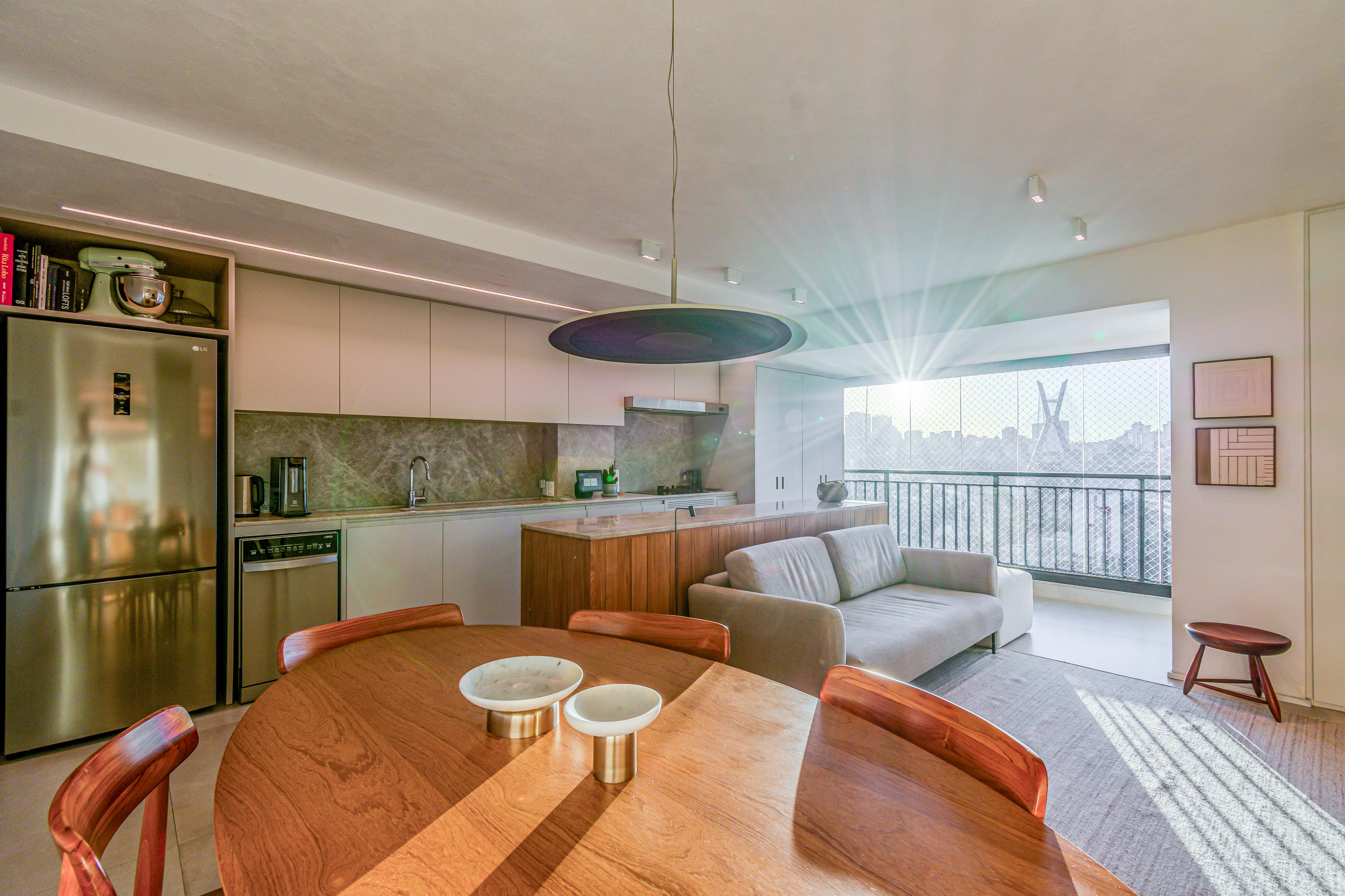 Apartamento no Vila Cordeiro