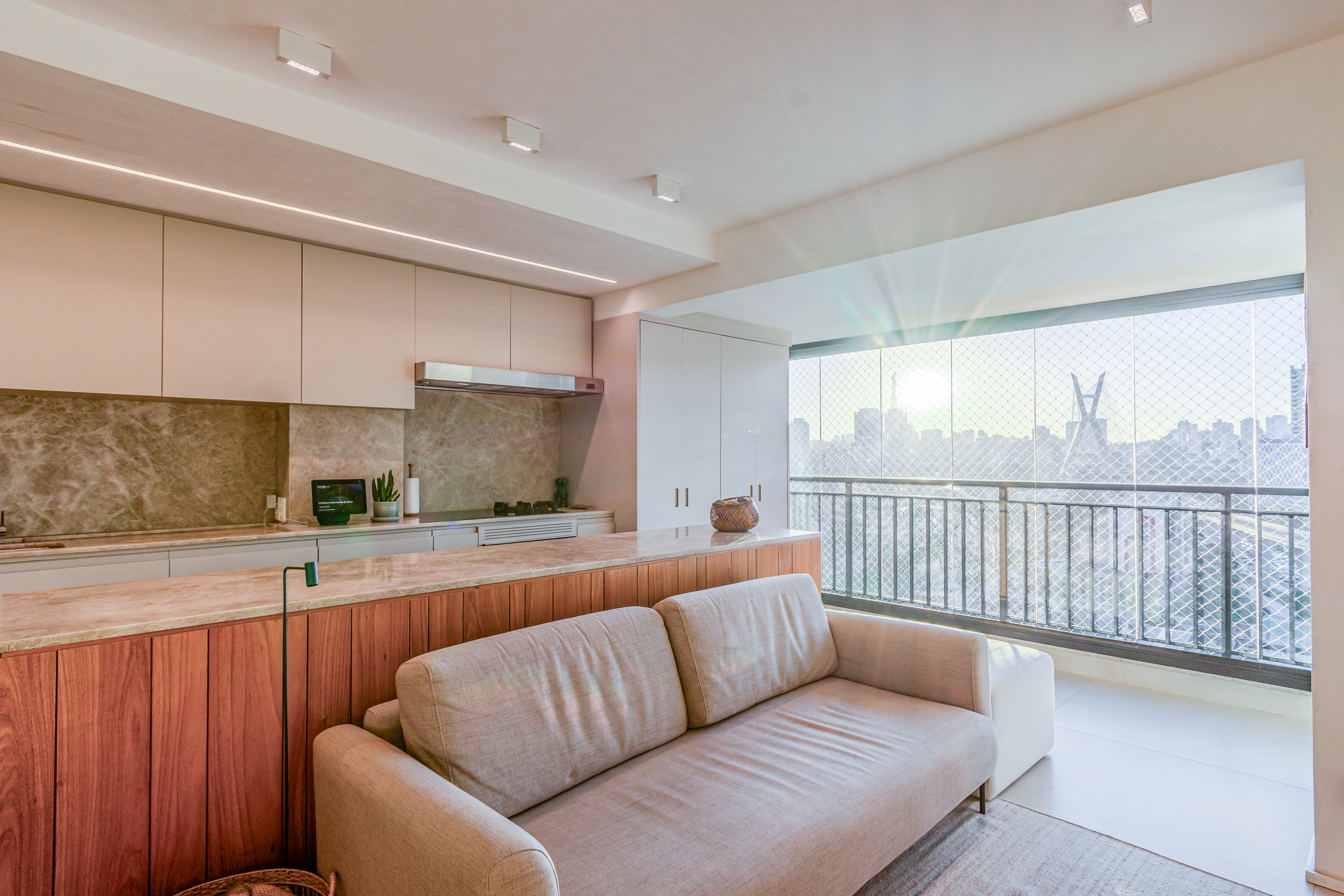 Apartamento no Vila Cordeiro