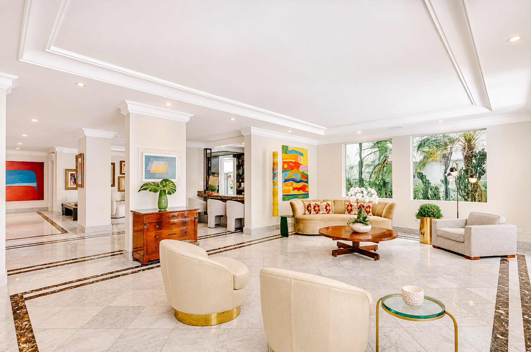 Casa no Jardim Guedala