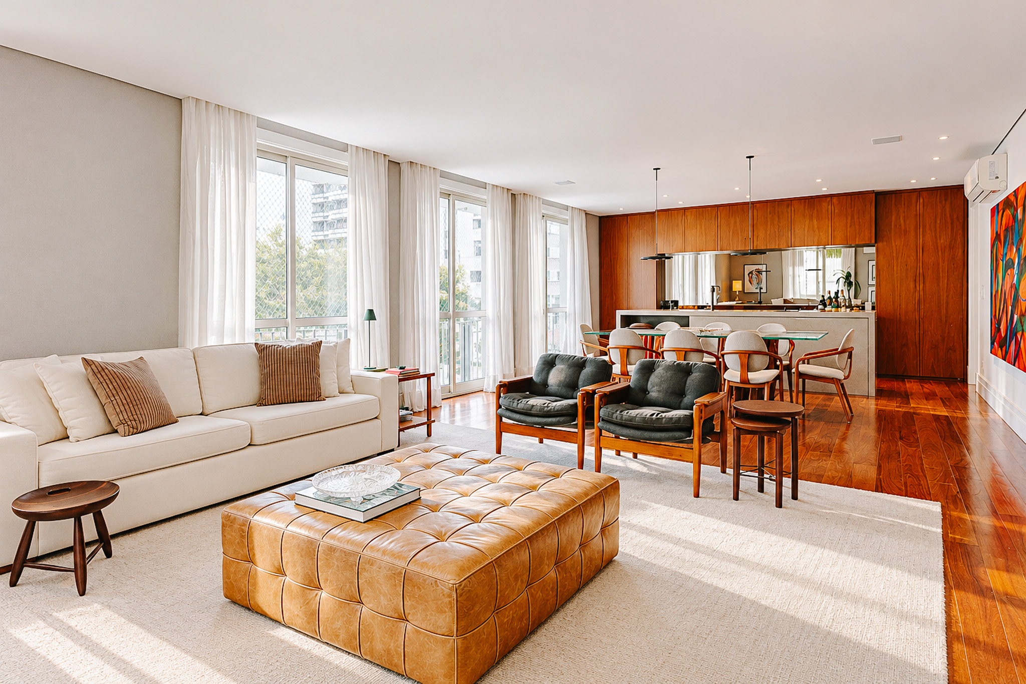 Apartamento no Jardim América