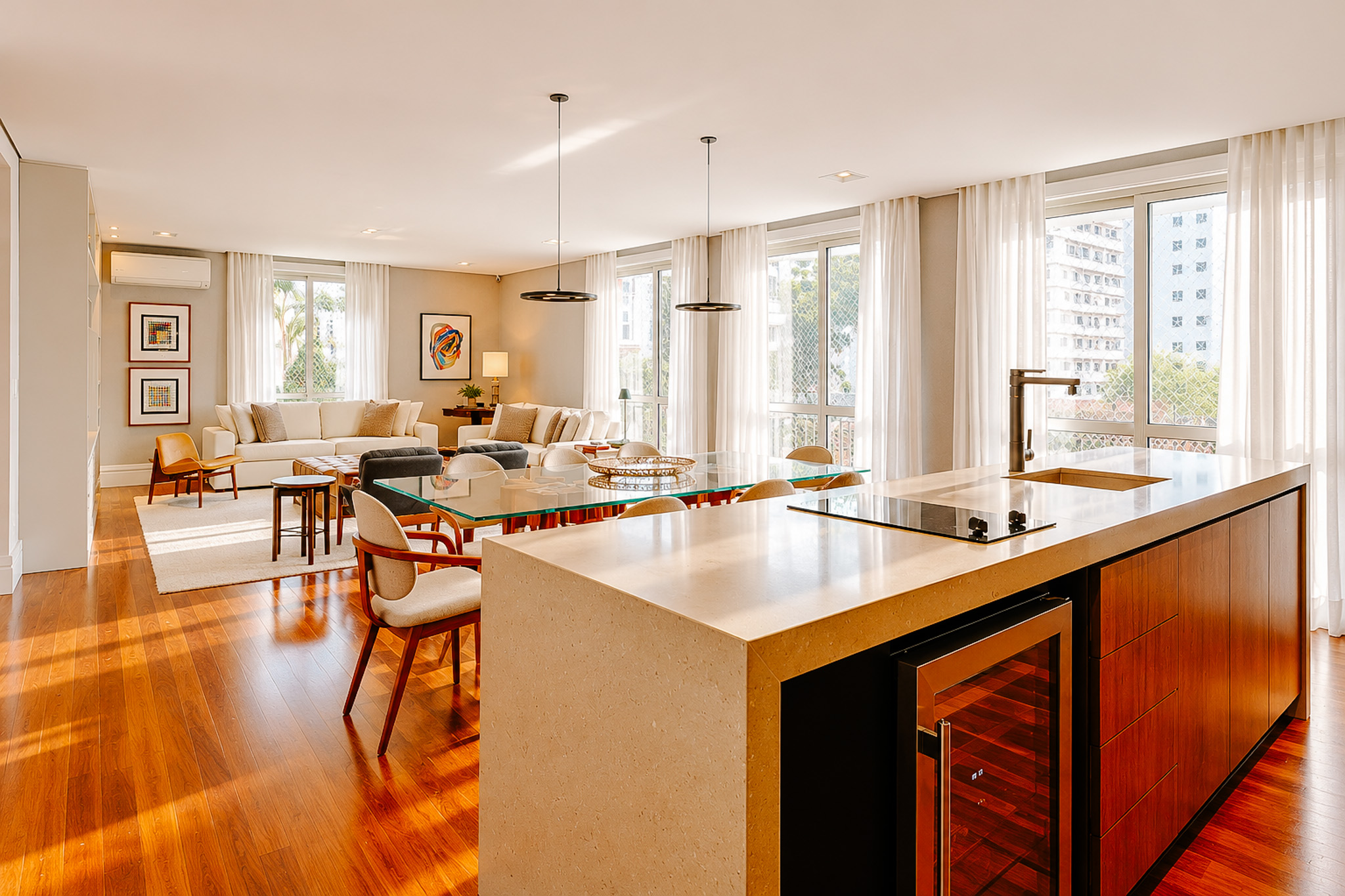 Apartamento no Jardim América