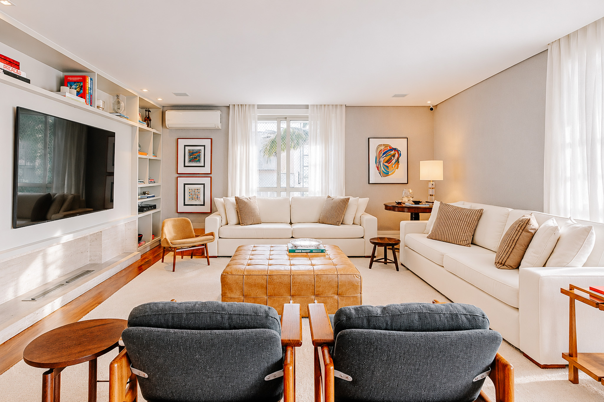 Apartamento no Jardim América