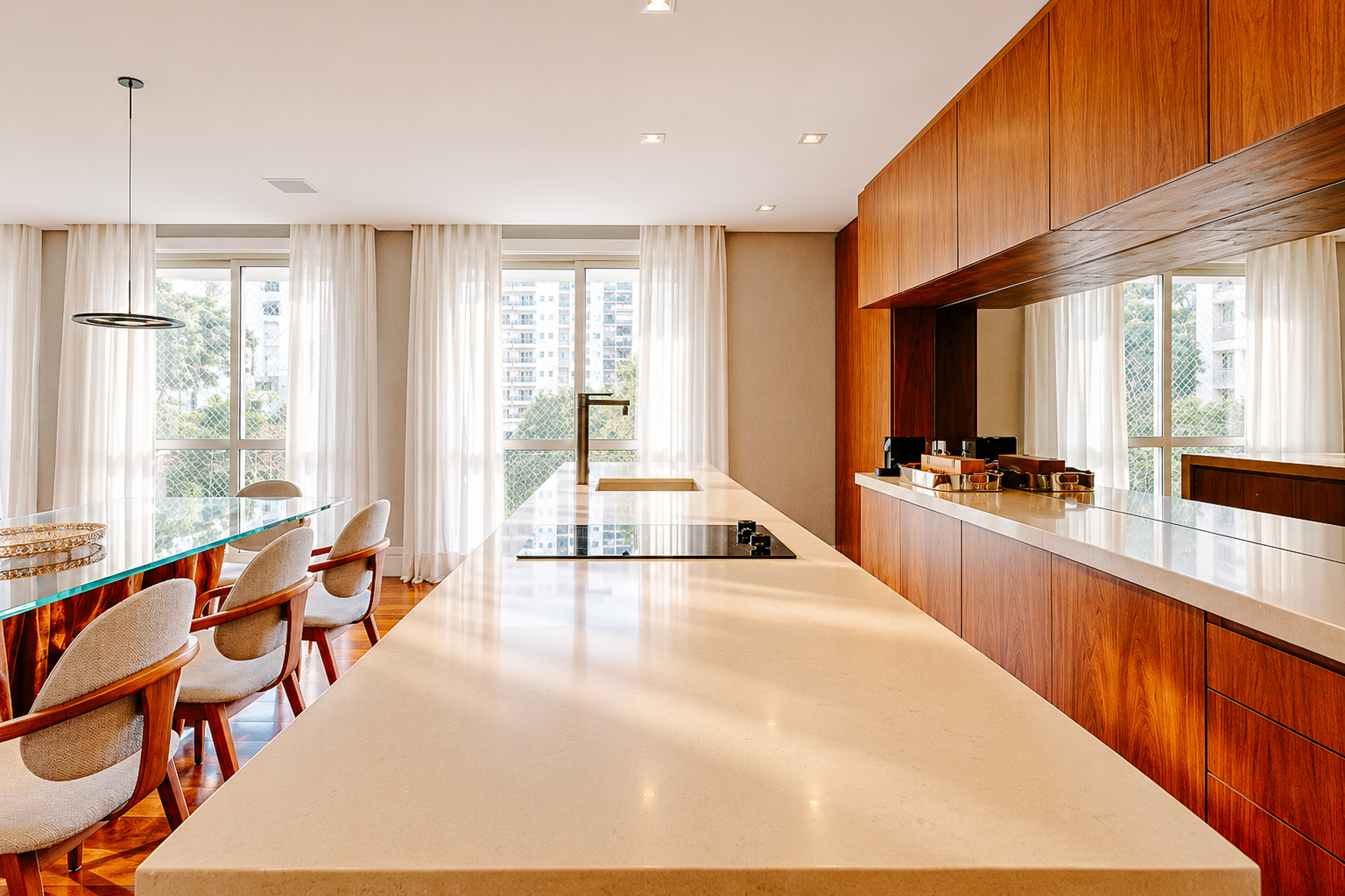 Apartamento no Jardim América