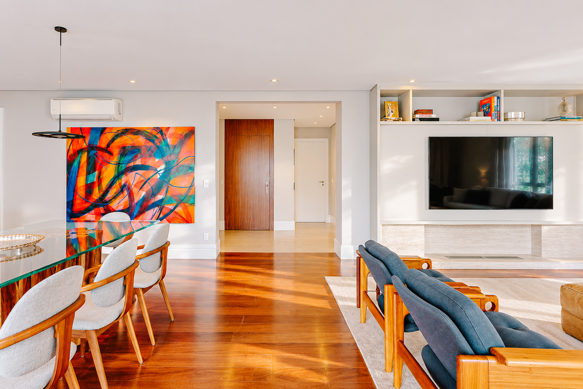 Apartamento no Jardim América