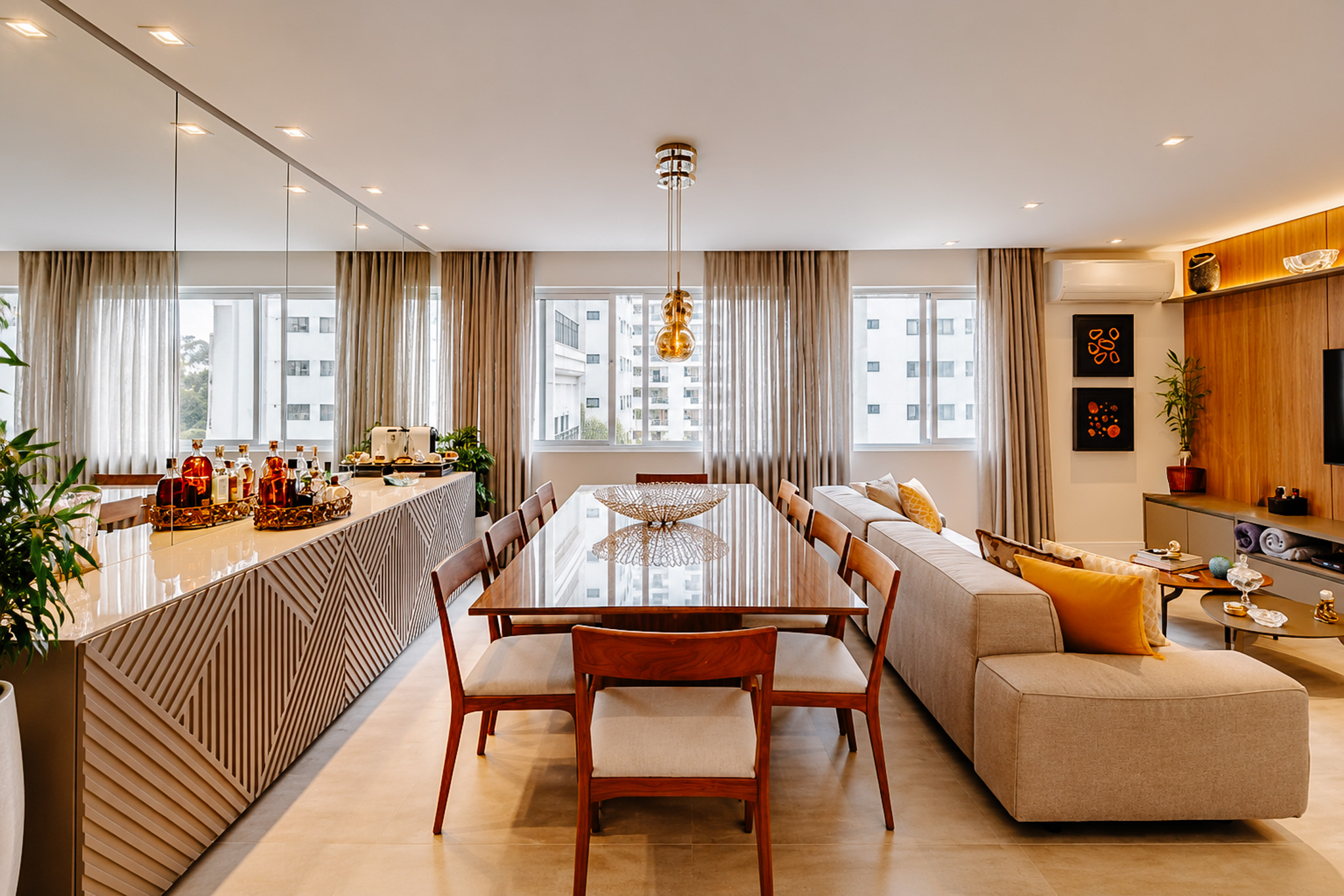 Apartamento no Higienópolis