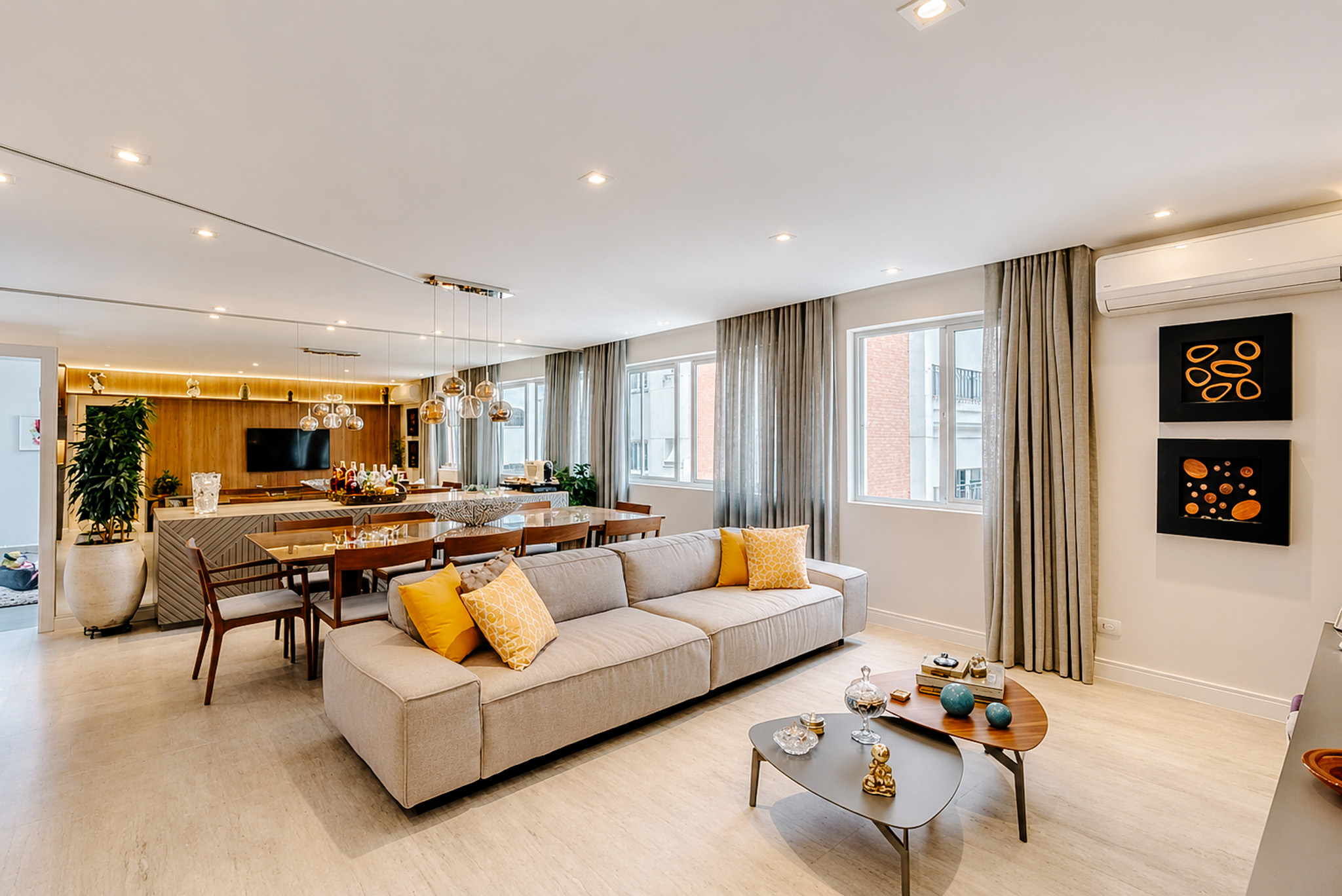 Apartamento no Higienópolis