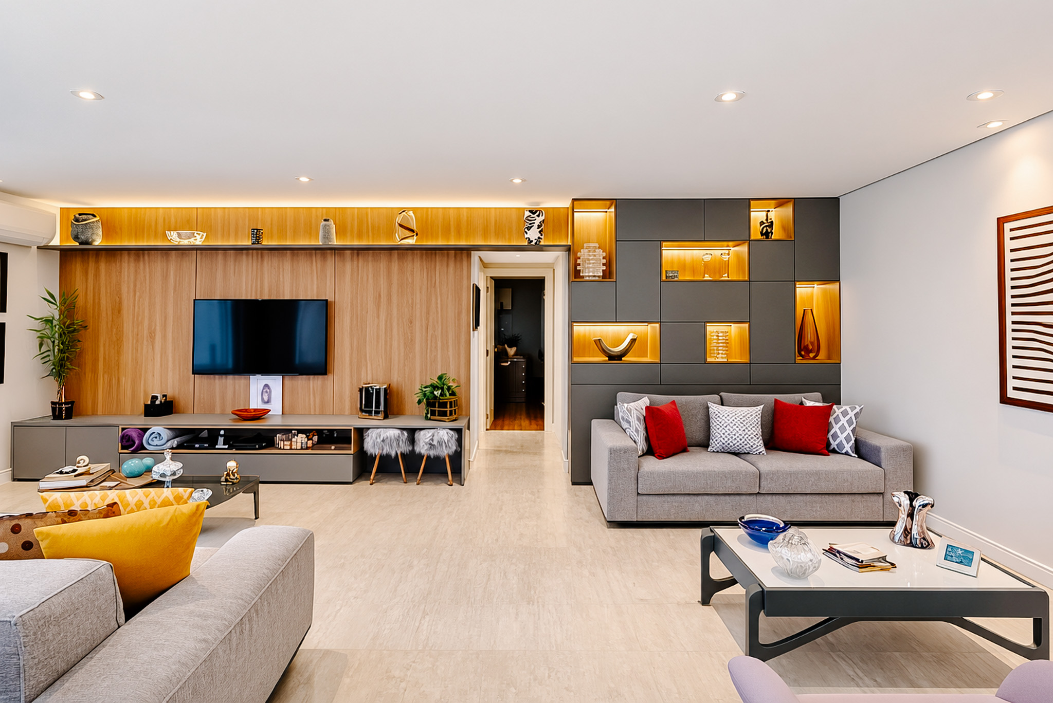 Apartamento no Higienópolis