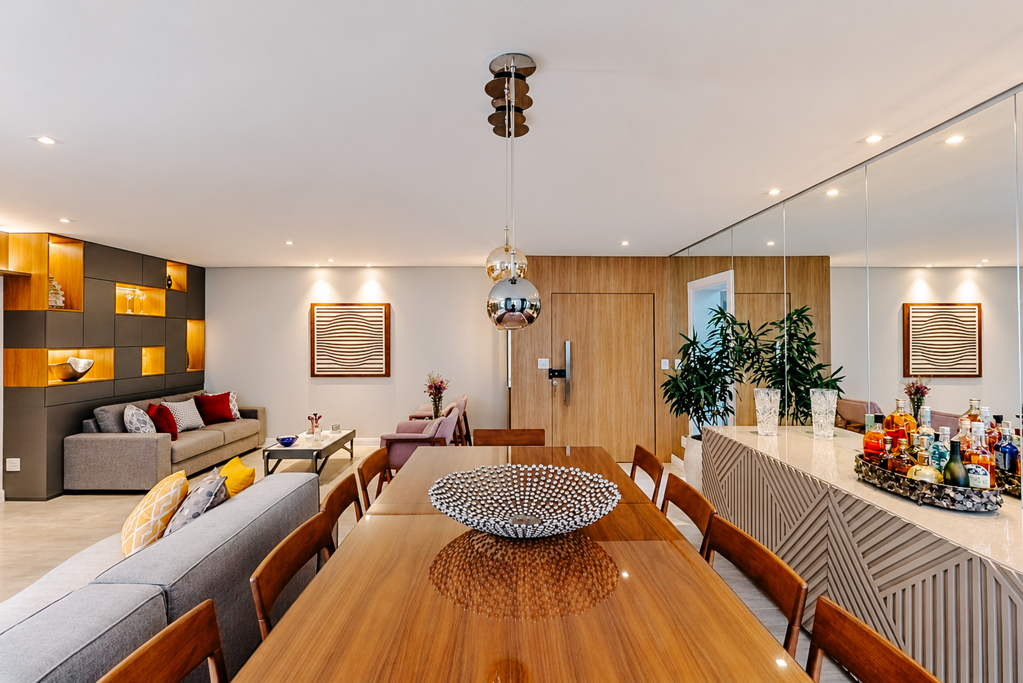 Apartamento no Higienópolis