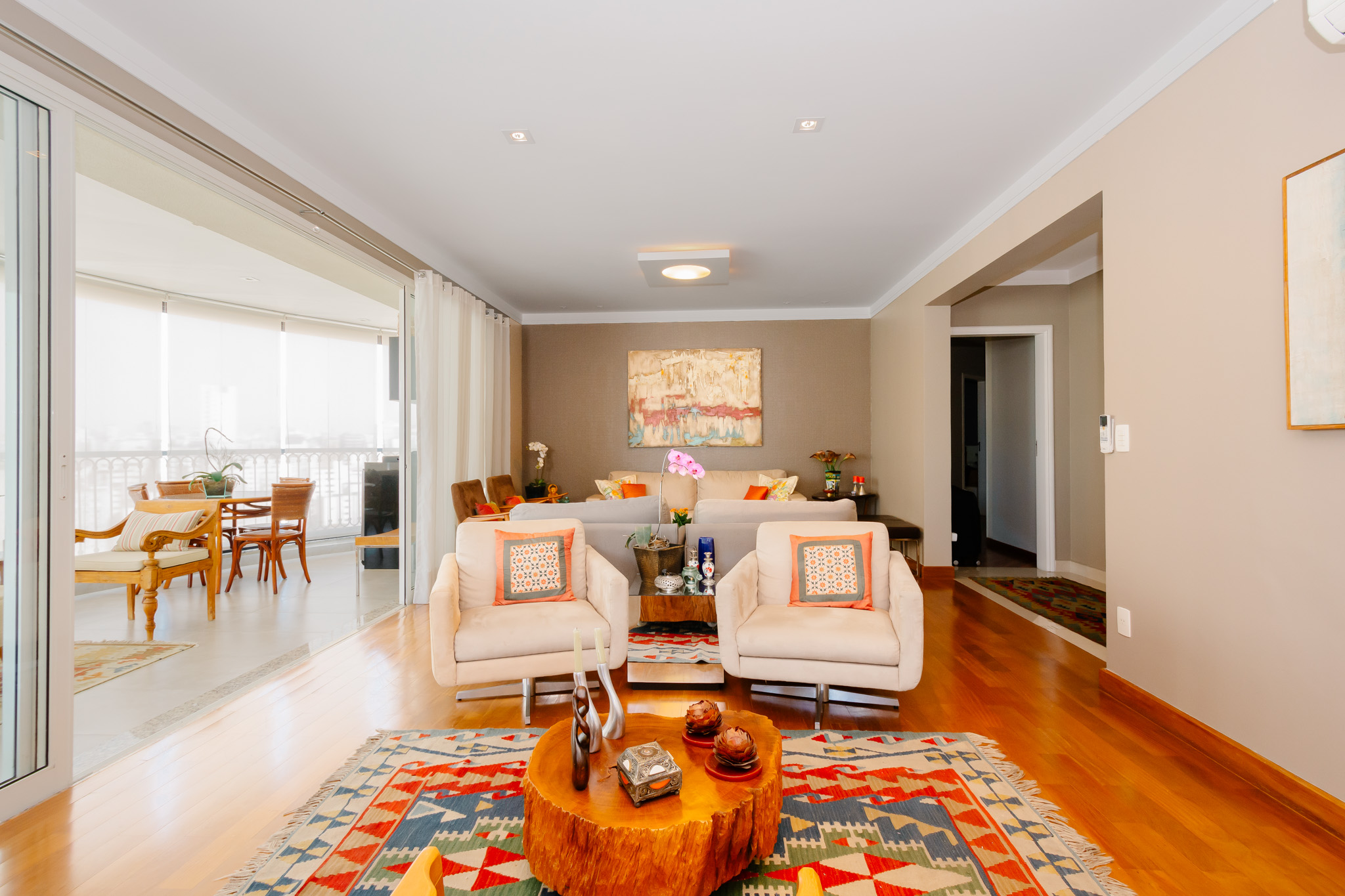 Apartamento no Jardim Paulista