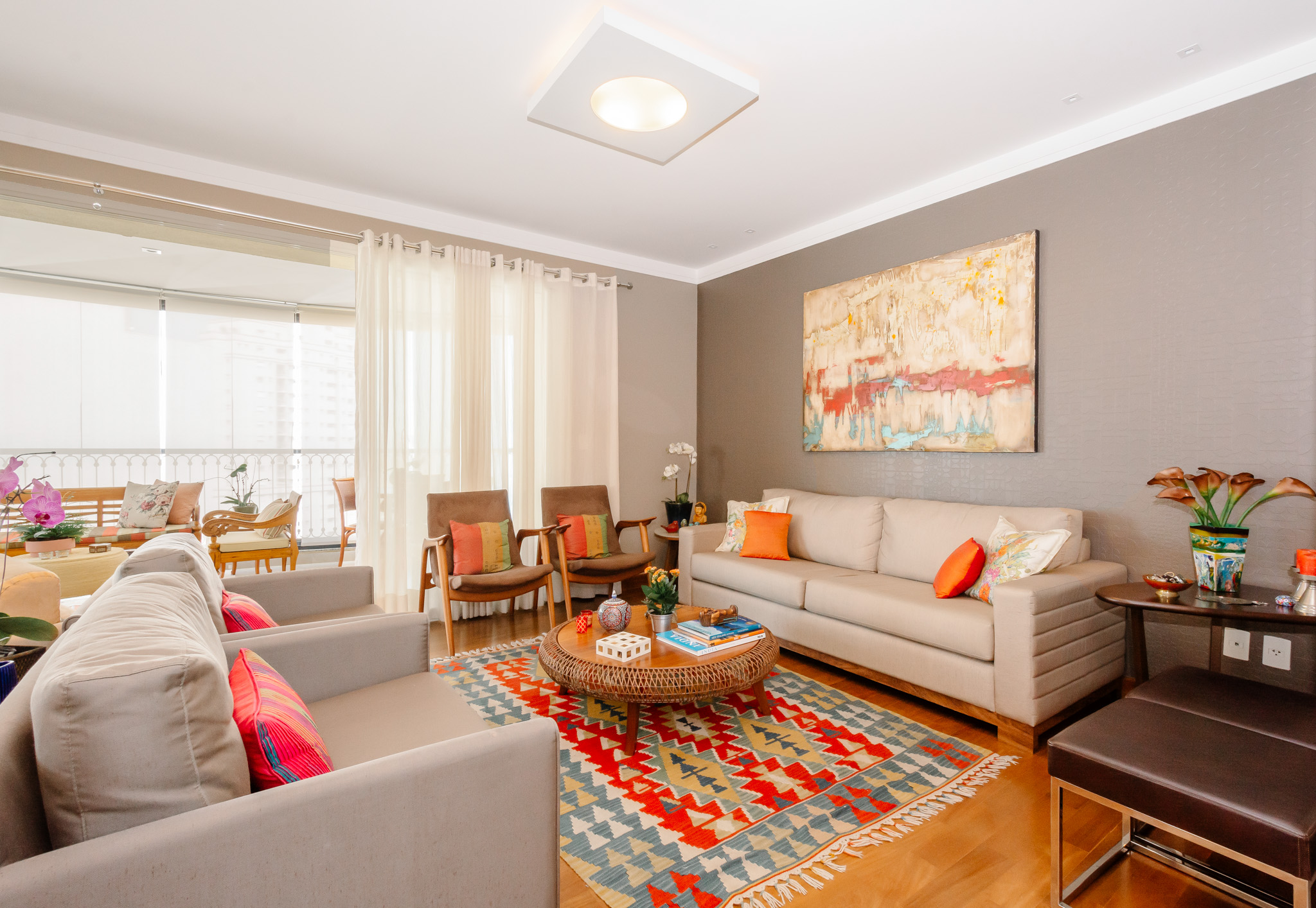 Apartamento no Jardim Paulista
